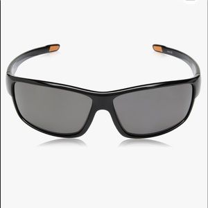 Suncloud Voucher Black Polarized Sunglasses